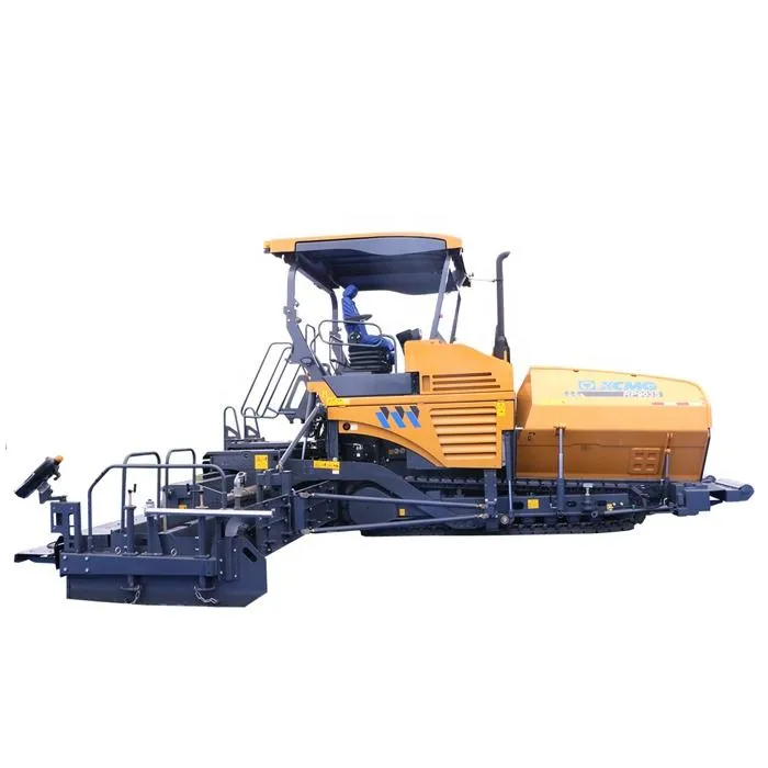 RP903S RP903E 9m Road Paver RP903 Laying Machine Asphalt Pavers on