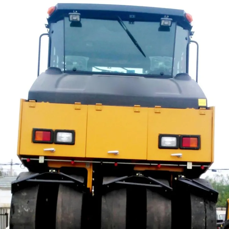 Heavy Duty Road Roller for Construction Industry Seated Single Drum Road Roller Compactor