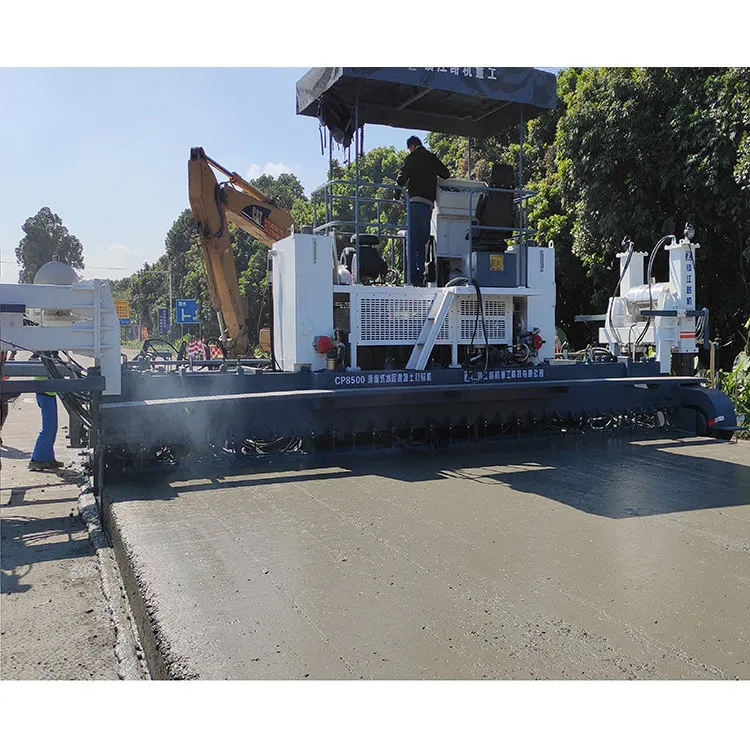 Biggest Road Asphalt Paver 8m Width Paver