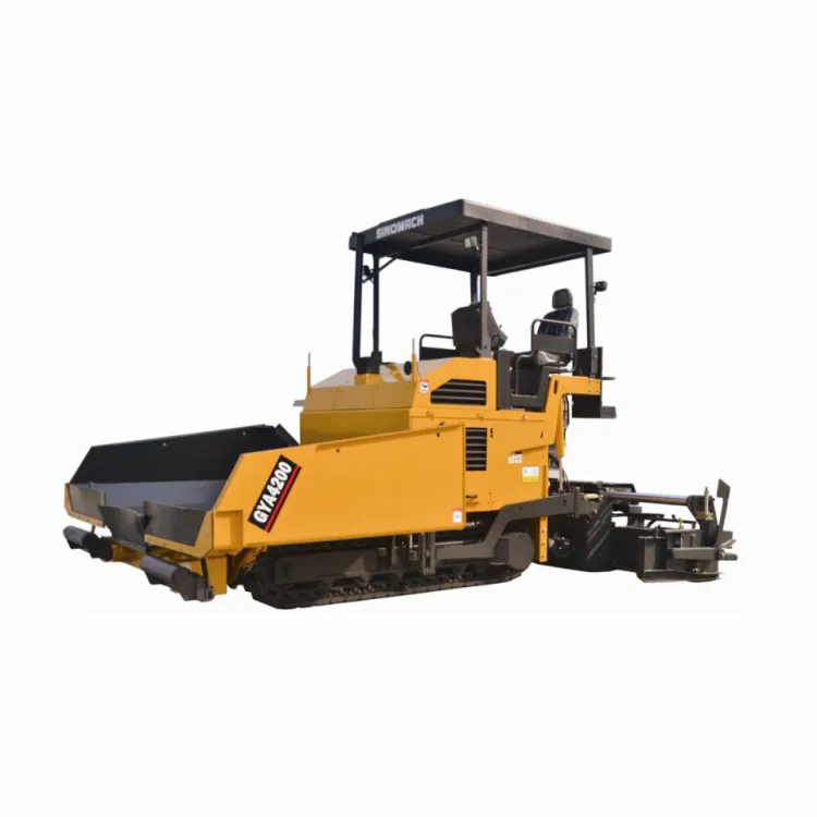 Asphalt Paving Machine Asphalt Paver