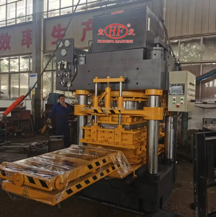 Kerbstone Making Machine Cement Curbstone Block Making Machine Granite Kerb Step Street Edging Stone Making Machine Artificial