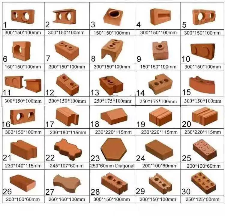 QT2-10 Automatic Clay Soil Interlocking Brick Making Machine for