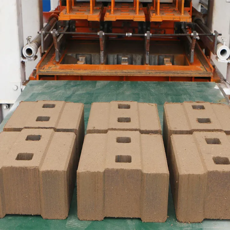100 Tons 200tons High Pressure Brick Press for Makiga Multi Purpose Cseb Compressed Stabilized Earth Blocks