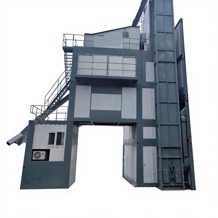 Compact Asphalt Batching Plant Asphalt Mixing Plant for Highway Projects Heavy-Duty Asphalt Mixing Plant