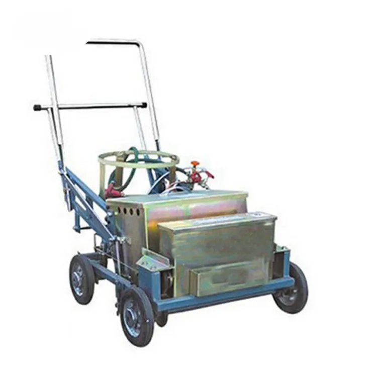 Efficient Road Marking Machine Engineered for Fast Deployment on Urban Streets and Rural Highways
