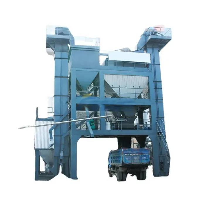 Production Capacity 160t/h Asphalt Mixing Plant XAP160 with Power 316kw Asphalt Mixing Plant Equipment