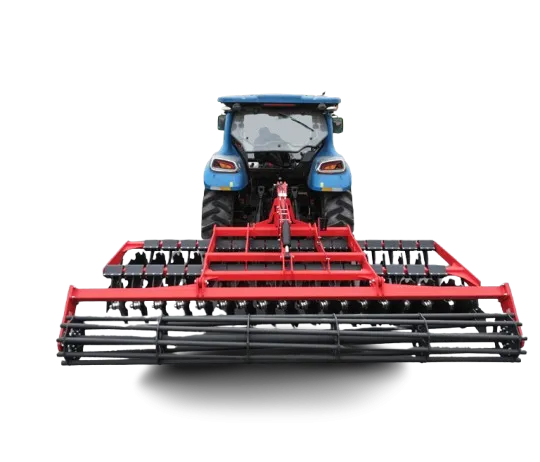 TAIGU Multifunctional Power Harrow | Soil Preparation Cultivator 1ZLX-MAX-3.6/3.2/2.7 for Korean Farm with LS/Daedong Tractor