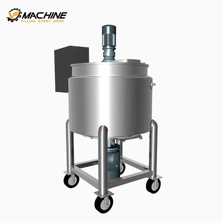 1000L, 2000L,3000L,5000L Hair Wax, Shoe Polish Production Line, Mixing Machine, Mixing Tank, Mixer, Producing Line
