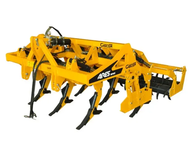 NON STOP SUBSOILER 2 ROWS STRAIGHT - FIXED FRAME - 5 ARMS
