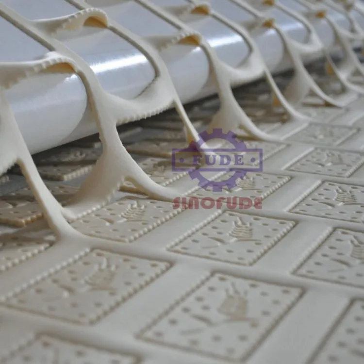 2023 Annual Burst Full Automatic Cookie Biscuit Making Machine Production Line