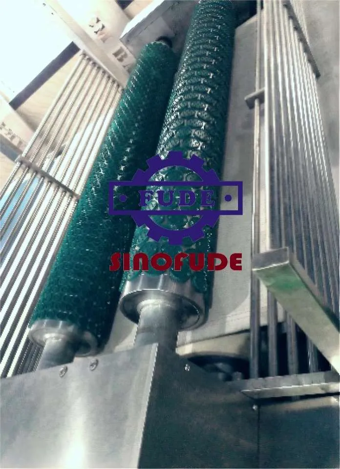 Customized Fully Automatic Biscuit Soft and Hard Product Cookies and Soft Biscuit Production Line