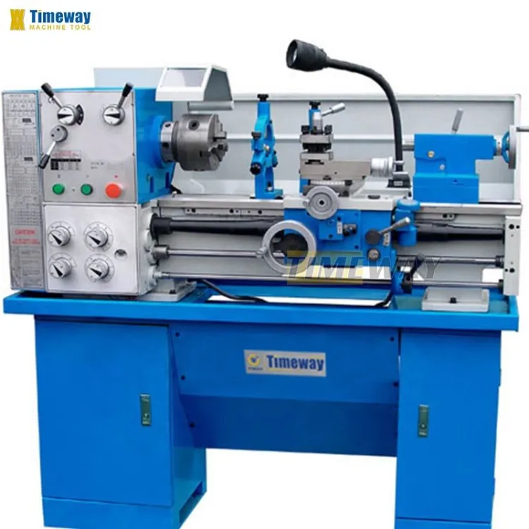 Multi - Functional Bench Lathe Precision Manual Lathe