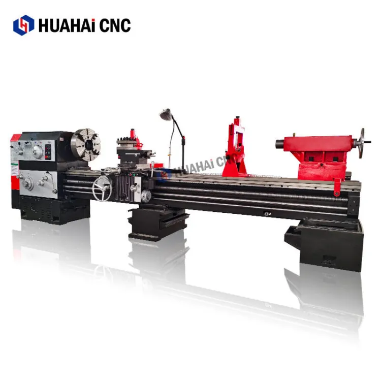 Heavy Duty Lathe CW6180x3000 Large Diameter Ordinary Horizontal High-Accuracy Low Maintenance Cost Manufacturer Supply