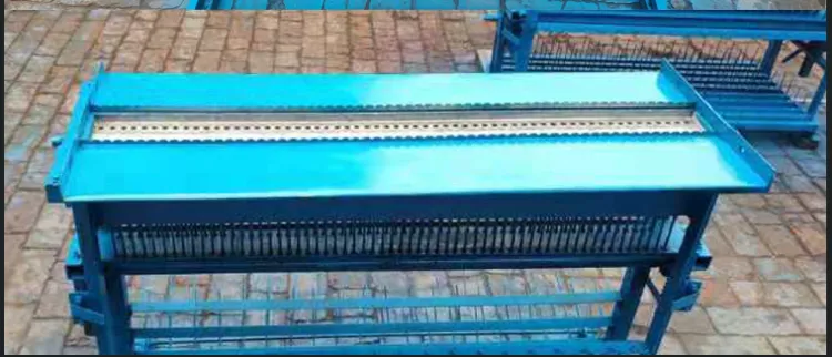 48 pc candle maker 2 row machine