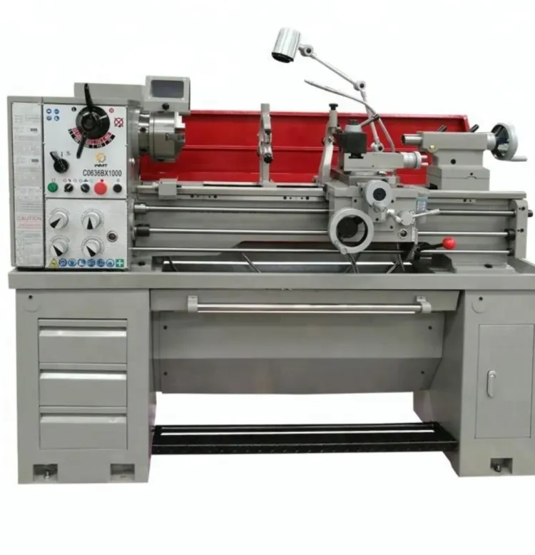 Lathe Tool C0636A Lathe Machine Tool Precision