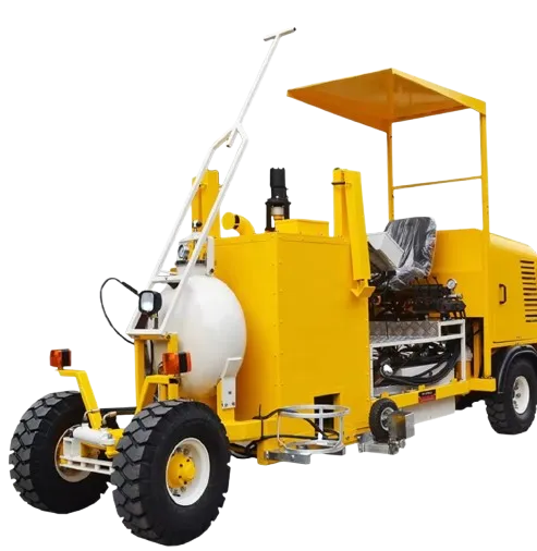 Traffic Paint Road Marking Machine Road Marking Machine Hydraulic Used Road Marking Machine for in South Africa