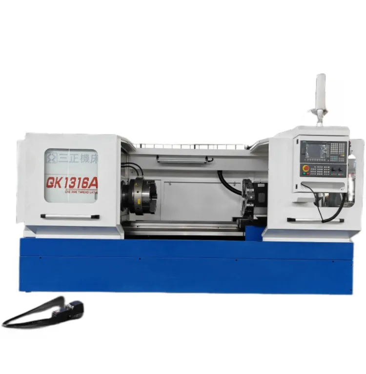 High Precision Pipe Threads Cnc Lathe Pipe Threading Machine Cnc Lathe Pipe