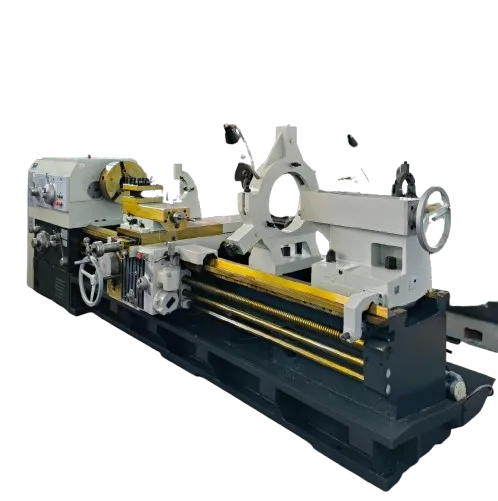 CW Series High Speed Conventional Engine Lathe Metal Turning Lathe CW6180 with Heavy Duty Capacity