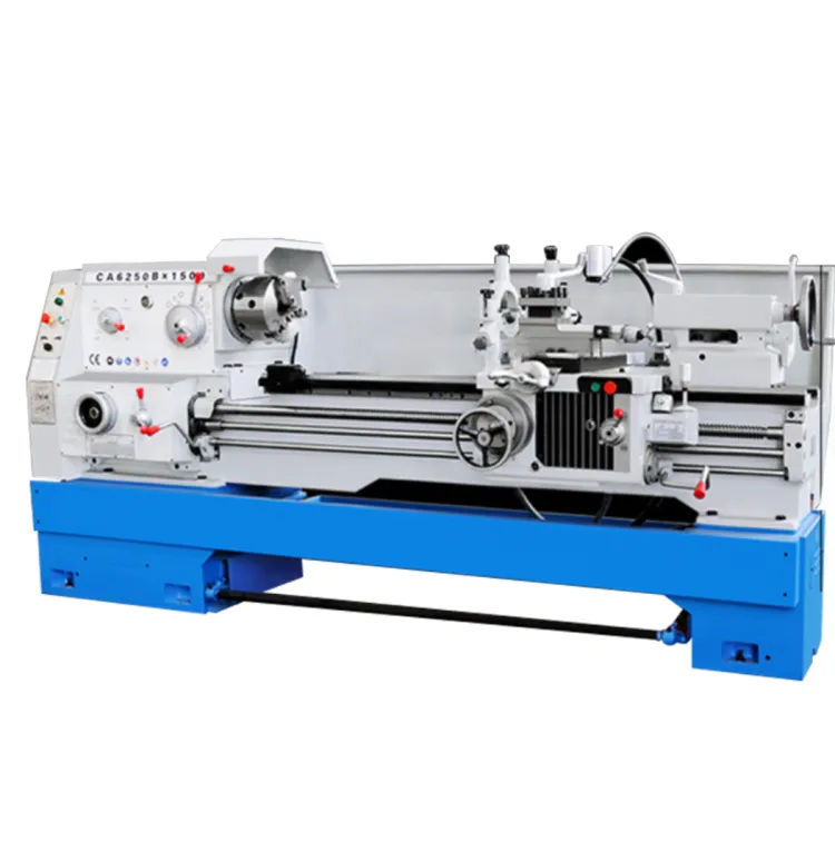 Precision Bench Hand Lathes C6150X1500 Lathes for Metal Processing