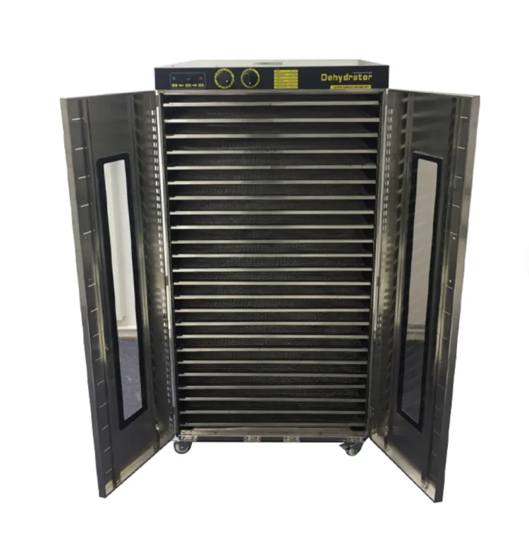 Dryer Commercial Home Food Fruit Grape Drying Dehydrator Dehydrating Machine Fruit 6 Layers