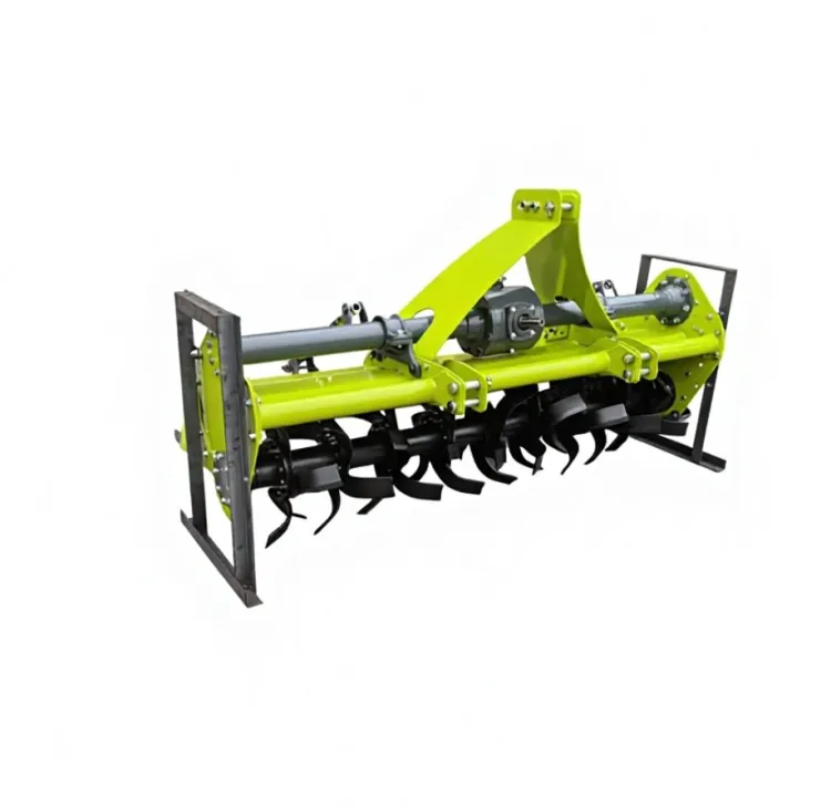 Farm Equipment 3-point Rotary Tiller Cultivator Subsoiler High Productivity Garden Rotavator with CE Agricultural Rotary Tiller