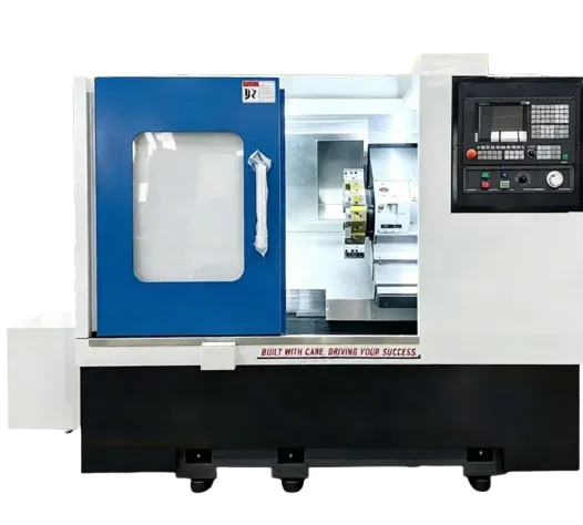 CNC Lathe XT06 Model High Precision Automatic Turning Machine for Metal Machining & Industrial Manufacturing