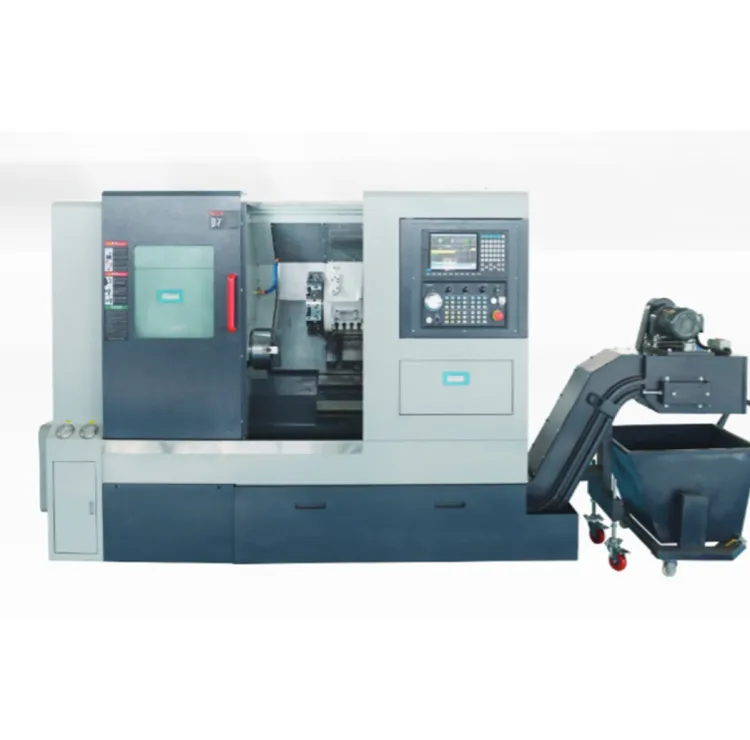 Manual Mini Lathe Sh450L for Hobby Use and Metal Cutting