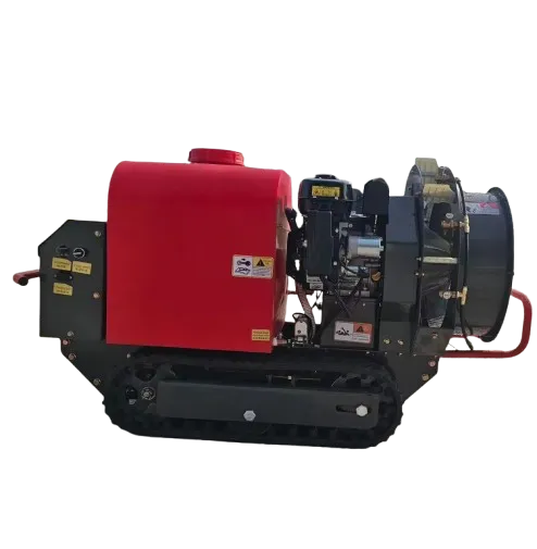 120-liter Sprayer for Orchards and Lawns
