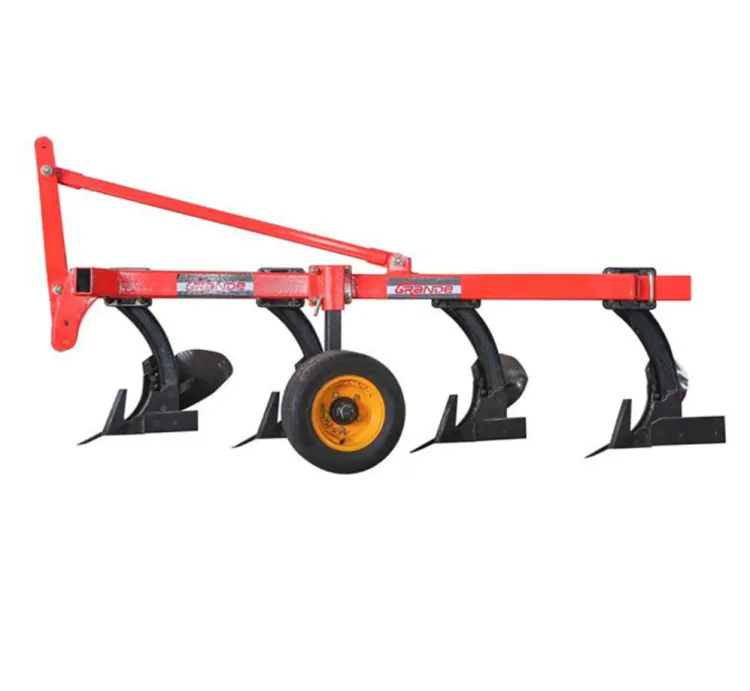 Rice Paddy Field Plough Disc Plow Small Ploughing Machine for Walking Tractor