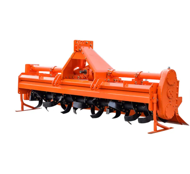 1GQ-230 Quality Assurance Rotavator Rotary Tractor Cultivator Mini Rotari Tiller