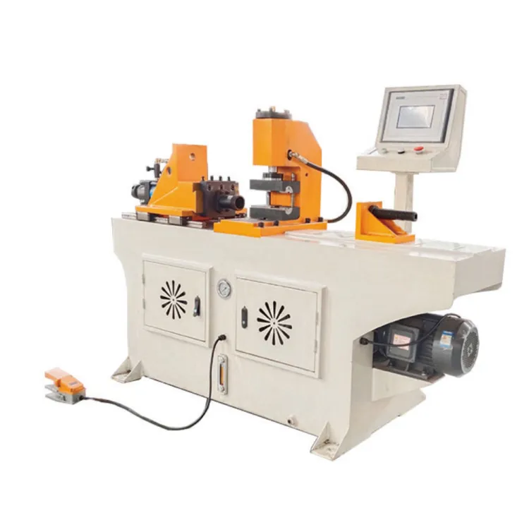 Hydraulic Manual steel Tube Flaring pipe expand machine
