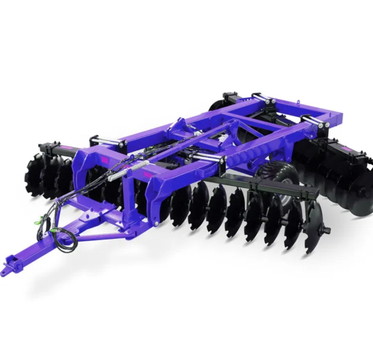 Tractor Attachments and Implements 1BJX-2.0 Disc Harrow With 560mm Disc Blade