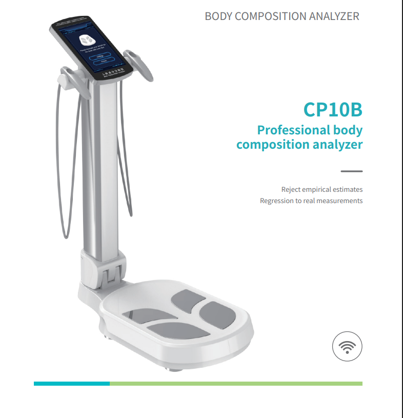 Dexa Body Scan Analyzer Machine for Health Clinic Gym Center