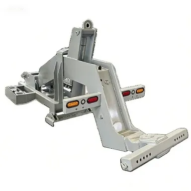Durable Wrecker Tow Truck with Anti-Corrosion Coating Euro 4 Emission Standard for Car Transportation