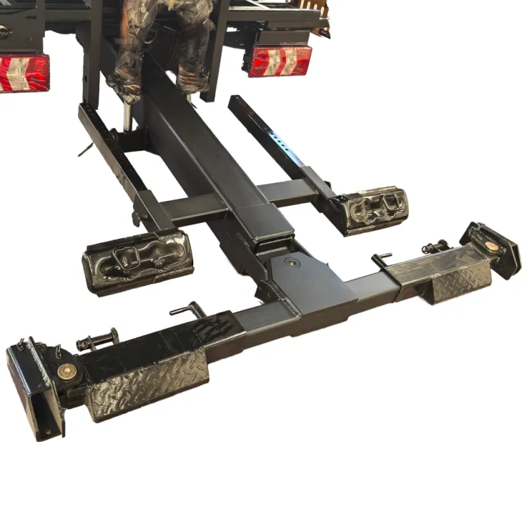3 Ton 4 Ton Automatic Wheel Spoke Lifting Tow Bar for Wrecker Tow Truck Recovery Vehicle