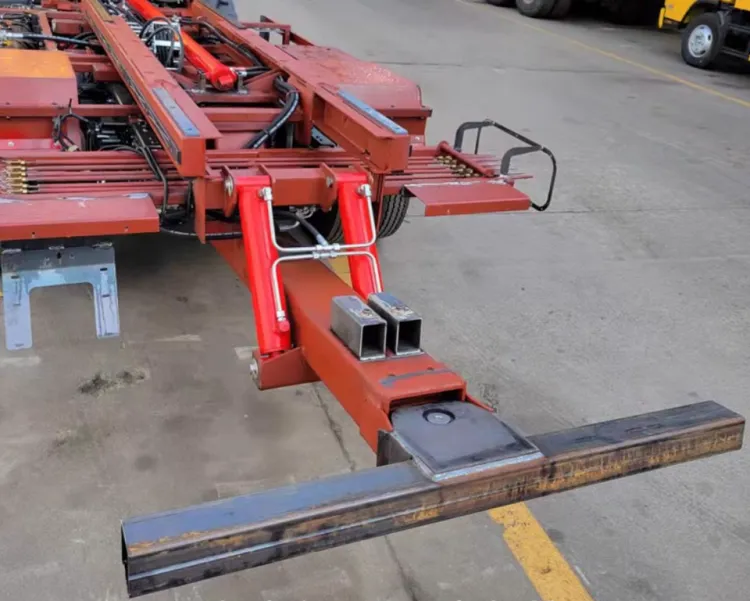 Customized Wrecker Tow Upper Kit Body Rollback Breakdown Rescue Road Recovery Truck SKD Unit Parts for 4x2 Chassis