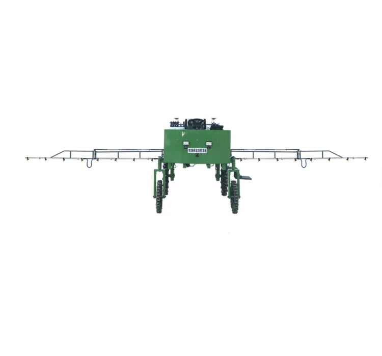 Automatic Steering Farm Sprayer 45L/min Pump | Intelligent Liquid Fertilizer Spraying Machine