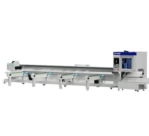 Bevel Laser Pipe Cutting Machine for Metal Tubes -Made in From Bevel Cutting Machine Manufacturer with Mass-production
