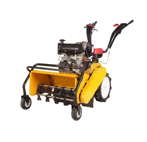 Gasoline170 Power Tiller 7HP Agricultural Machinery Equipment Rotary Tiller Cultivator Mini Cultivator Power Tiller