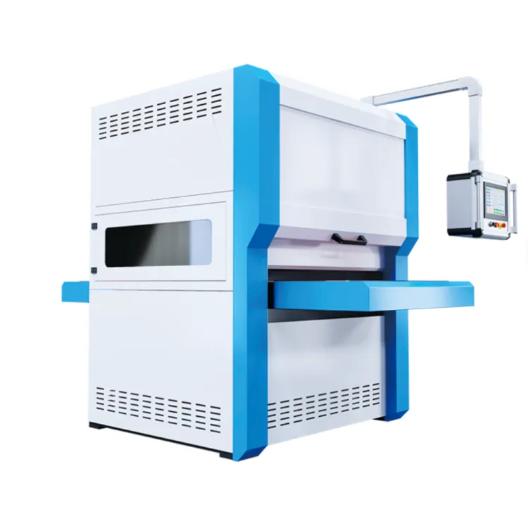 HARSLE Rod Pipe Tube Single End Chamfering Machine Edge Bevel Pipe Grooving Machine Deburring Machine