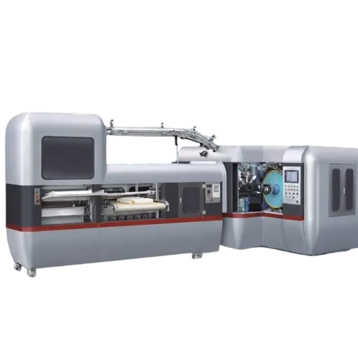 Fully Automatic 5-7 Color Offset Printing Press with Automatic Counting and Packaging HongHua Brand