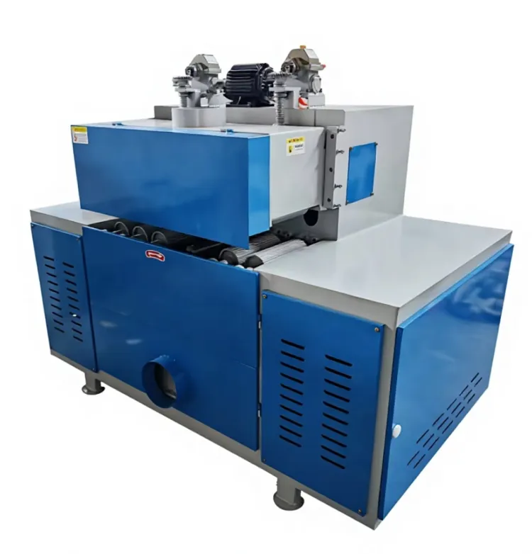 Vertical Panel Saw Multi Rip Saw with Engine 11kw Power 380V