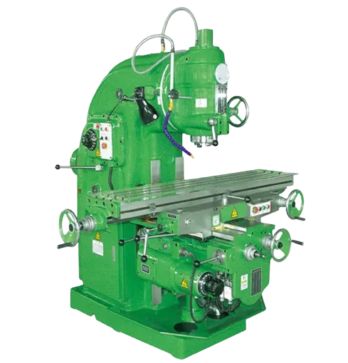 Vertical Manual Milling Machine X5040 3 Axis Drilling Milling Machine Knee Type Milling Machine