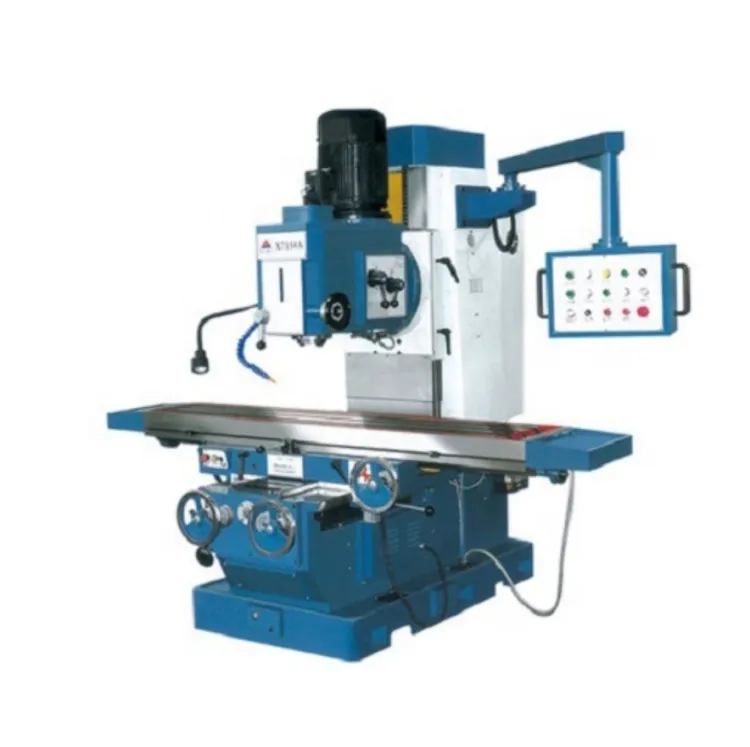 X7150 Bed Type Milling Machine,strong Milling Machine
