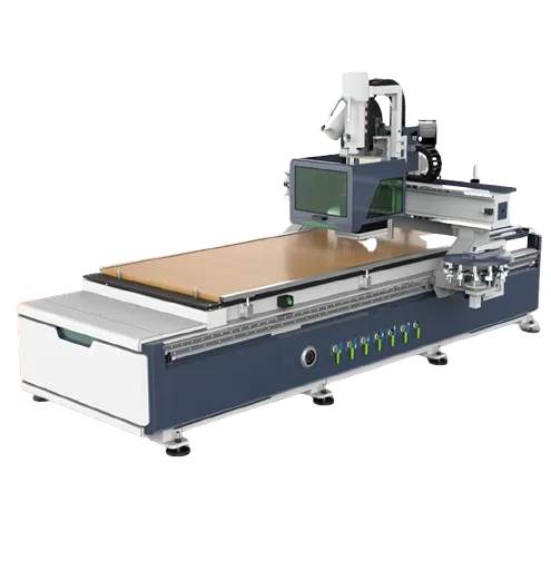 Industrial High-accuracy 1325 1530 2040 3axis CNC Router Wood Carving Machine
