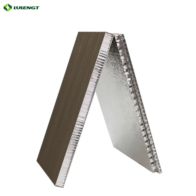 Customizable Water-Resistant Honeycomb Aluminum Composite Panels Mold-Proof and Waterproof Wall Panels