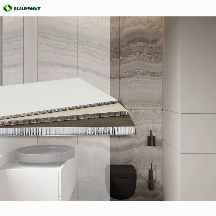 Kitchen-Cabinet-Door 1220X2440Mm Building Material for Construction Decoration Interior Aluminum-Honeycomb-Panel