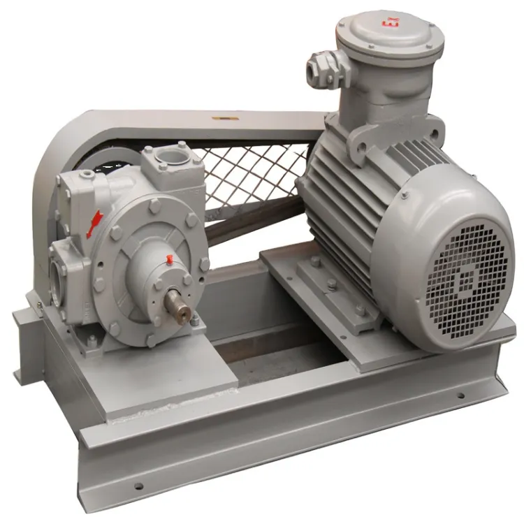 LPG Vane Pump – 7.5 kW Explosion-Proof Industrial Transfer Pump