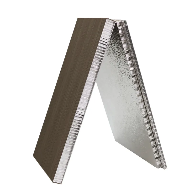 Customizable Water-Resistant Honeycomb Aluminum Composite Panels Mold-Proof and Waterproof Wall Panels
