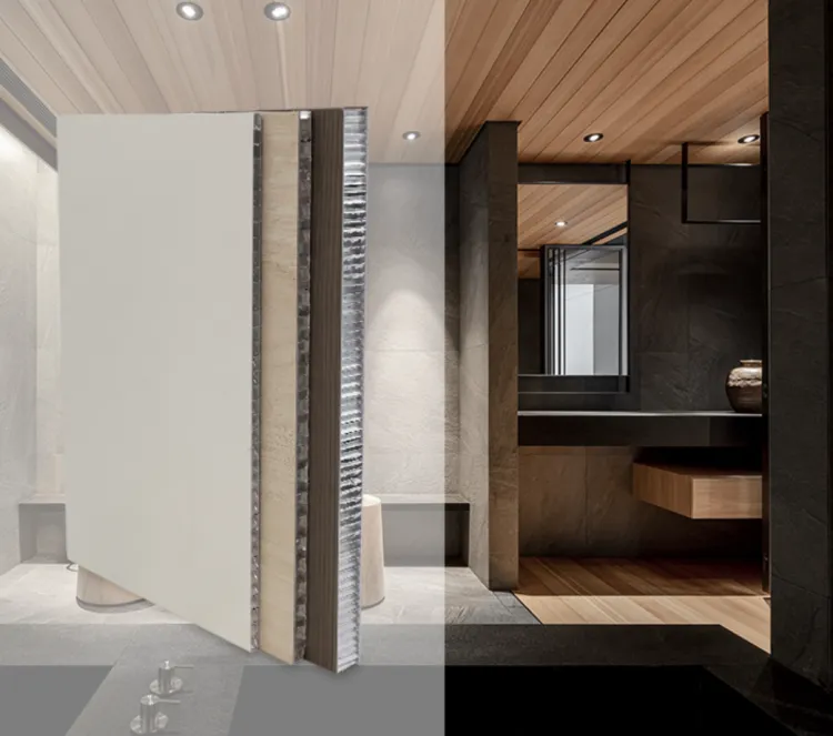 Kitchen-Cabinet-Door 1220X2440Mm Building Material for Construction Decoration Interior Aluminum-Honeycomb-Panel
